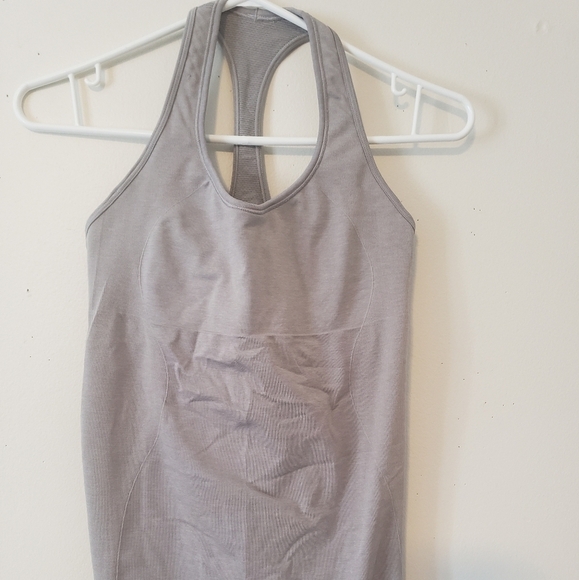 lululemon athletica Tops - Lululemon Racerback Tank Top